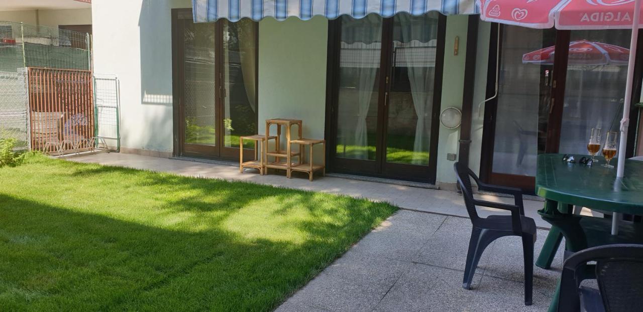 Holiday Residence With Private Garden Eksteriør billede